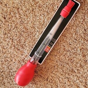 President's Choice Silicone baster brush